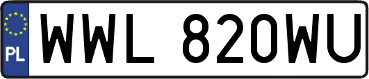 WWL820WU