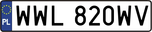 WWL820WV