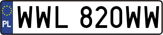 WWL820WW