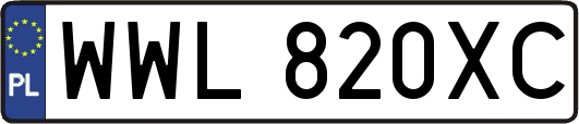 WWL820XC