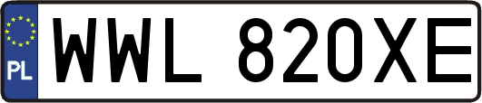 WWL820XE