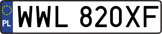 WWL820XF