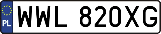 WWL820XG