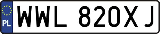 WWL820XJ