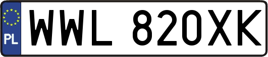 WWL820XK