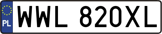 WWL820XL