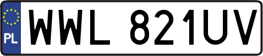 WWL821UV