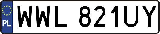WWL821UY