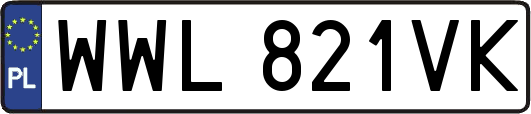 WWL821VK