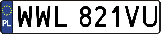 WWL821VU
