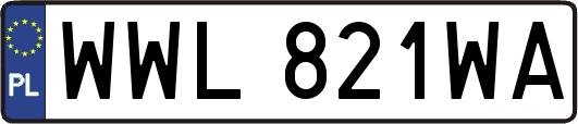 WWL821WA