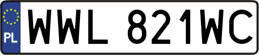 WWL821WC