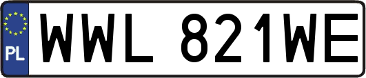 WWL821WE