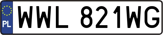 WWL821WG