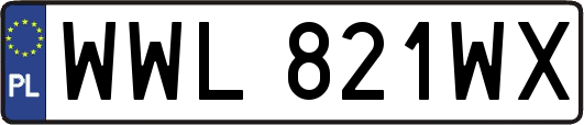 WWL821WX