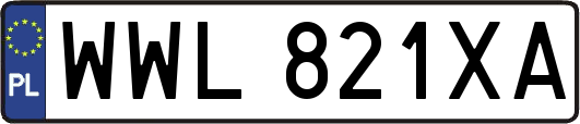 WWL821XA