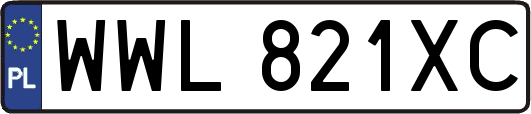 WWL821XC