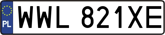 WWL821XE