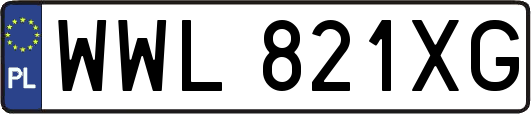 WWL821XG