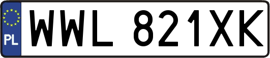 WWL821XK