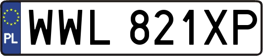 WWL821XP