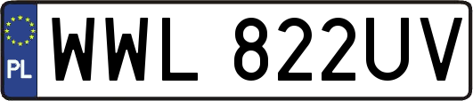 WWL822UV