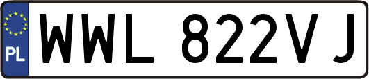 WWL822VJ