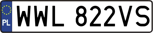 WWL822VS
