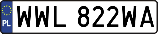 WWL822WA