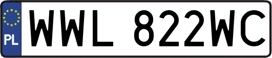 WWL822WC