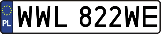 WWL822WE