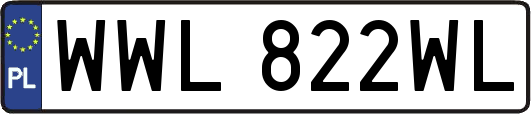 WWL822WL