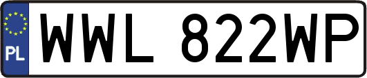 WWL822WP