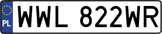 WWL822WR