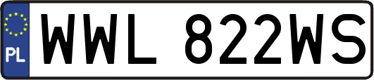 WWL822WS