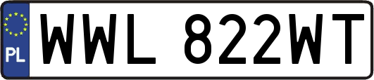 WWL822WT