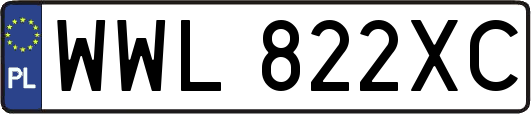 WWL822XC