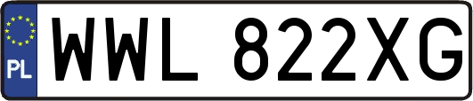 WWL822XG
