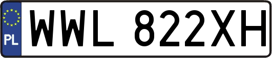 WWL822XH