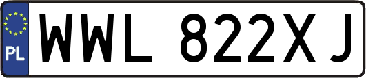 WWL822XJ