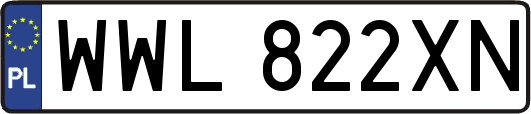 WWL822XN