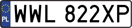 WWL822XP
