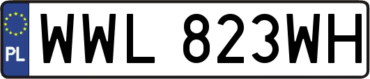WWL823WH
