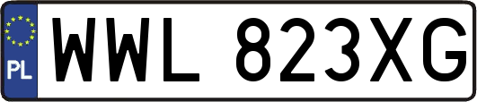 WWL823XG