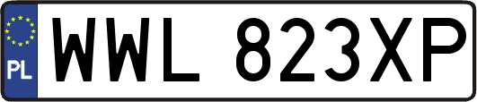 WWL823XP