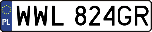 WWL824GR