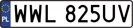 WWL825UV