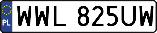 WWL825UW