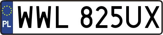 WWL825UX