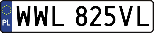 WWL825VL